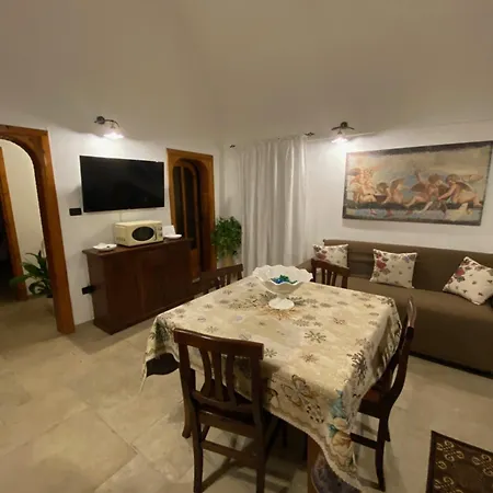 Appartement La Casa Di Anna Gallipoli