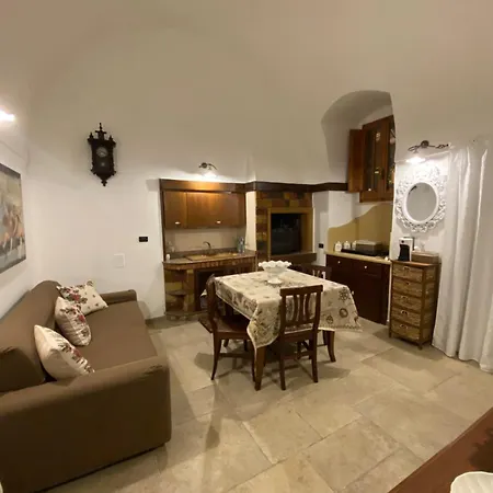 Appartement La Casa Di Anna Gallipoli